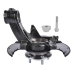 Front Right Steering Knuckle & Hub Bearing Assembly Replacement for Honda CR-V 2017-2023 686-424 - Image 3