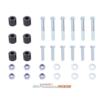 2" inch Rear Trailing Arm Spacers Kit Fit for Subaru Impreza Forester Outback Legacy - Image 2
