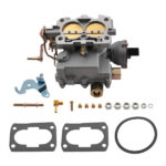 8M0045397 Carburetor fit for Mercruiser Mercury Marine 2.5L 3.0L 4 cylinder engines - Image 6