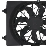 Radiator Cooling Fan fit for Kia Optima L4 2.4L 2016-2020 25380D5200 25380D5210 - Image 5