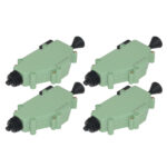 4X Door Lock Actuator Replacement for VW Vanagon 1986-91 EuroVan 1992-02 2.1L 2.4L 2.5L 2.8L - Image 6