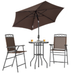Pub Table and Chair - Image 2