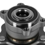 5-Bolt Rear Wheel Hub Assembly fit for Maxima Murano 2009 - 2019 BR930698 ABS