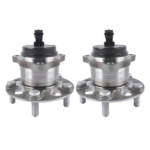 2Pcs Wheel Hub and Bearing Assemblt Fit for Hyundai Elantra GT Veloster Hatchback 1.6L 2.0L L4 2019-2021