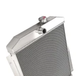 3 Row Radiator fit for Chevrolet Suburban 3.8L 1947-1954 Aluminum CU5100 - Image 2