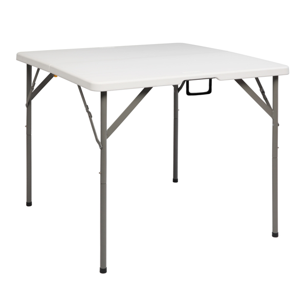 Replace 19594030 34" Blow Molding Foldable Square Table