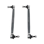 2x Front Adjustable Sway Bar End Links 280-330mm Fit for Honda Civic 2016-2019 all models - Image 2
