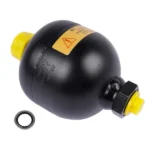 Diaphragm Accumulator 20cu.in(0.32L),4786PSI Max Working Pressure, G1/2(ISO 228) - Image 7