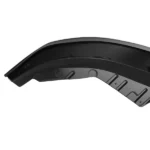 Front Bumper Lip Spoiler fit for BMW G26 4 Series M Sport 2021-2024 Gloss Black - Image 3