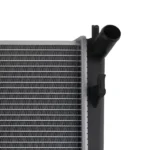 Aluminum Radiator fit for Mazda MX-5 Miata 2.0L 2016-2023 13572 AT Crossflow