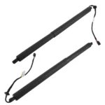 2pcs Rear Trunk Liftgate Tailgate Struts Arms fit for Infiniti QX50 2019 2020 Black - Image 6