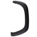 Rear Left Fender Flare Trim fit for Toyota Tacoma 16-21 7587404900 Black Driver Side - Image 4
