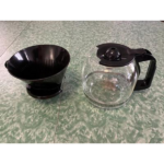 (2 Pack)12 Cup Glass Replacement Carafe (Shipment from Walmart) - Image 4