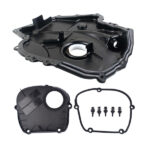 Timing Cover Set Upper & Lower For VW Audi 1.8T 2.0TFSI Jetta A4 Q5 2009-2015 06H109210Q - Image 3