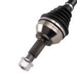 Front Left and Right Pair CV Axle fit For Nissan Rogue L4 2.5L FWD 2008-2013 - Image 3
