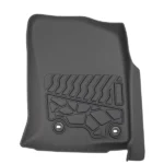 Car Carpet Floor Mats & Trunk Liner fit for Toyota 4Runner 2013-24 5-Seats Anti-Slip - Image 5