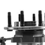 Front Wheel Hub Assembly fit for Chevy GMC 2500HD 8 Lugs RWD 2001-2006 515086 - Image 3