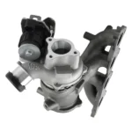 Turbo fit for Hyundai Sonata Kia Optima 1.6L 282312B770 Turbocharger w/ Actuator - Image 3