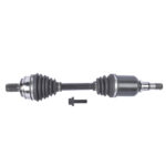 2Pcs Front Axle Shafts Replacement for Audi Q5 A6 C7 A7 A8 S6 S7 4G Quattro 2.0L 3.0L 2009-2018 - Image 13