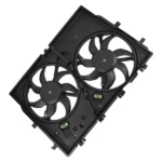 Radiator Cooling Fan Assembly fit for Ram Promaster 2014-2019 68189000AB 621637 - Image 6