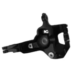 Front Driver Steering Knuckle fit for Ford Explorer 2001 1L5Z3106CA RWD Black - Image 3