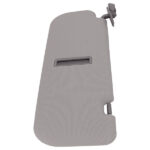 Pair Sun Visor Set LH RH fit for Hyundai Elantra 11-15 852103X000TX Gray Interior - Image 5