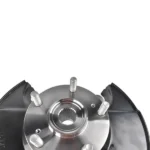 Steering Knuckle + Hub Bearing Fit for Honda Civic MUGEN Si 2006-11 L4 2.0L Front R - Image 9