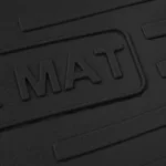 All-Weather Trunk Bed Mat fit for Jeep Cherokee 2019-2022 Black TPE Cargo Liner - Image 14