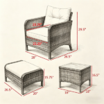 Rattan Sofa - Image 5