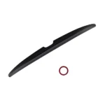 Black ABS Wing Spoiler fit for Honda Accord 4Dr 2008-2012 Factory Style Painted - Image 6