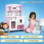 Outdoor Kitchen Playset - Image 3