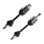 2XFront CV Axle Drive Shaft Complete Assembly Kit fit for Mazda 3 - Image 6