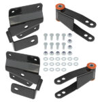 6" Rear Drop Flip Lowering Kit fit for Chevrolet C10 Pickup GMC C15 C1500 73-87 - Image 11