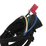 Side Control Wiring Harness fit for Western Fisher Snow Plow 3-Plug 26359 412405 - Image 4