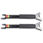 Pair Rear Shock Absorber Strut Replacement for Dodge Durango 3.6L 5.7L V6 V8 2014-2023 68330539AB 68069843AF 68330539AA - Image 2