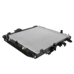 Coolant Radiator fit Chevrolet Colorado GMC Canyon V6 3.6L 2017-2022 CU13689 - Image 2