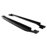 Running Board Side Steps fit for Jeep Grand Cherokee L 3-Row 21-2025 Anti-Slip Black