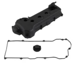 Valve Cover w/Gasket fit for Nissan Sentra fit for GXE XE CA Sedan 1.8L DOHC 2000-2002 - Image 6