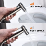 Bidet Sprayer for Toilet, Handheld Cloth Diaper Sprayer - Image 5