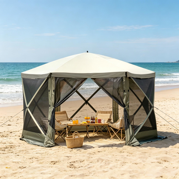 50009084_1 Pop Up Gazebo Tent - Image 1