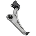 Set of 2 Front Lower Control Arms w/Ball Joint Fit for FORD FUSION 2013 - 2020 All Models DG9Z3078B, GS7Z3078A, GS7Z3078B, DG9Z3079B - Image 3