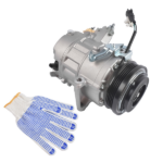 A/C Compressor Assy Fit for Lincoln Navigator 18-22 Ford F150 Expedition 3.5L 168386 - Image 4