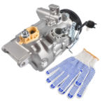 A/C Compressor Assy Fit for Lincoln Navigator 18-22 Ford F150 Expedition 3.5L 168386 - Image 8
