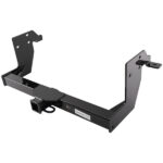 2" Bolt-On Hitch Receiver fit for Mercedes-Benz Sprinter 1500 2500 2019-2025 - Image 2