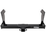 2" Bolt-On Hitch Receiver fit for Mercedes-Benz Sprinter 1500 2500 2019-2025 - Image 3