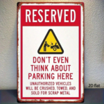 CIFbuy Vintage Metal Sign Save Water Drink Beer Funny Quote Plaque Waterproof Rustproof 8x12 Inch 2D Flat Wall Art For Bathroom Man Cav TikTok, TikTok, Cav Self-pickup Logiopics - Image 16