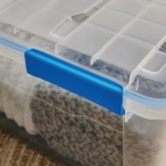 6 PACK - WATERPROOF 13.2Gal/52.8Qt/50L BOX (Shipment from Walmart) - Image 3