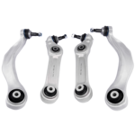 Same Code 38873429 2pcs Pine Wood Saddle Seat Bar Stool White - Image 30