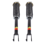 2PCS Front Shock Strut Assys w/ Electronic C2D16483 Replacement for 2010-2019 Jaguar XJ XJR - Image 4