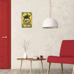 CIFbuy 8x12 Inch ( 20.3x30.5cm ) Vintage Rustic Aluminum Sign (TikTok, temu pick-up service) - Image 6